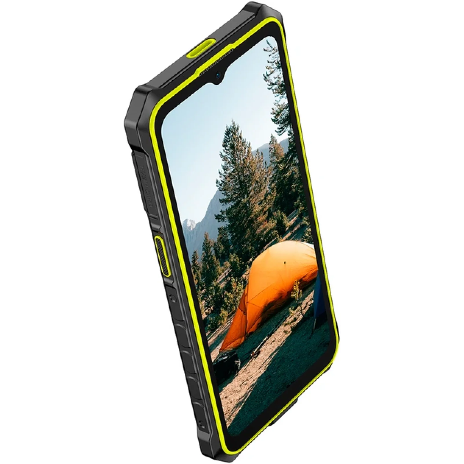 Смартфон Ulefone RugKing 3 Pro 8/128GB Green EU