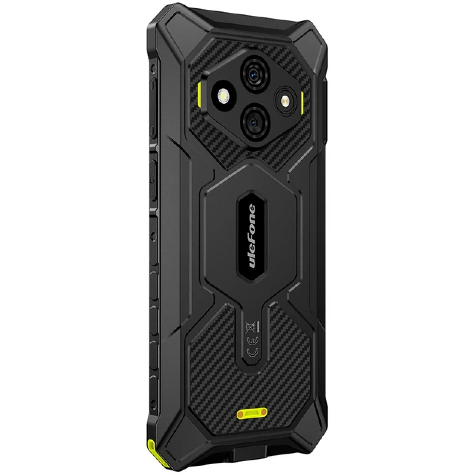 Смартфон Ulefone RugKing 3 Pro 8/128GB Green EU