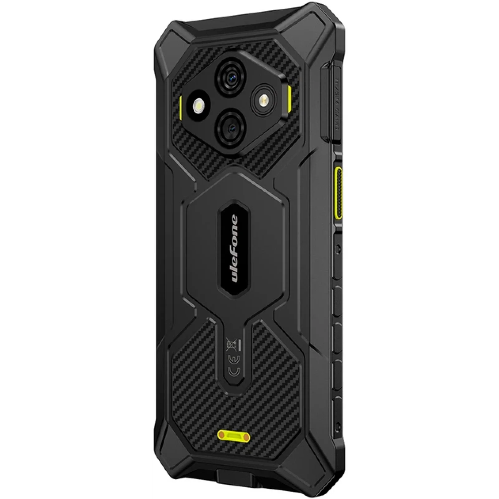 Смартфон Ulefone RugKing 3 Pro 8/128GB Green EU