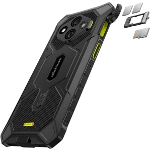 Смартфон Ulefone RugKing 3 Pro 8/128GB Green EU