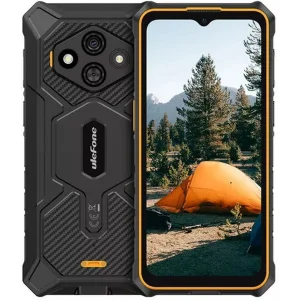 Смартфон Ulefone RugKing 3 Pro 8/128GB Orange EU
