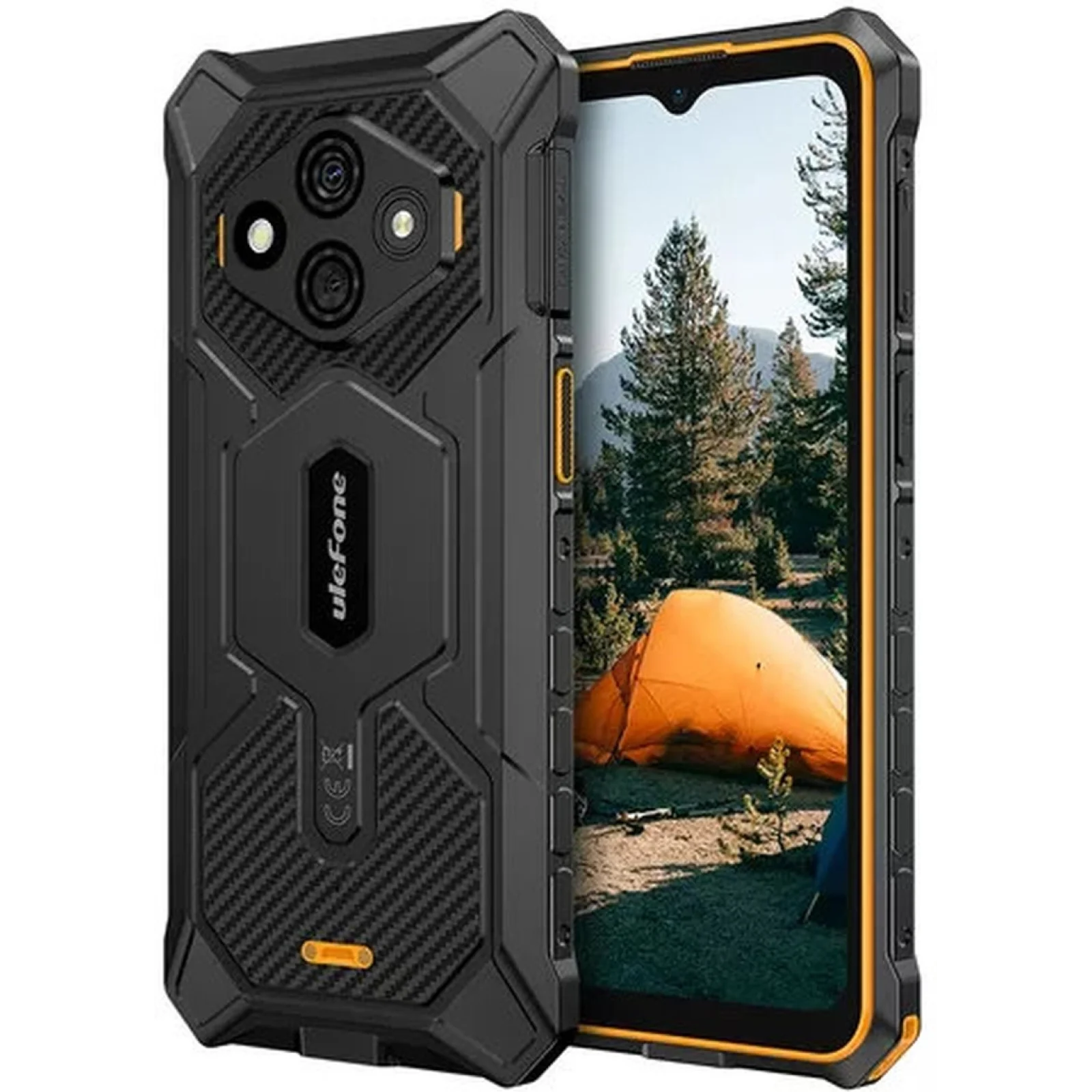 Смартфон Ulefone RugKing 3 Pro 8/128GB Orange EU