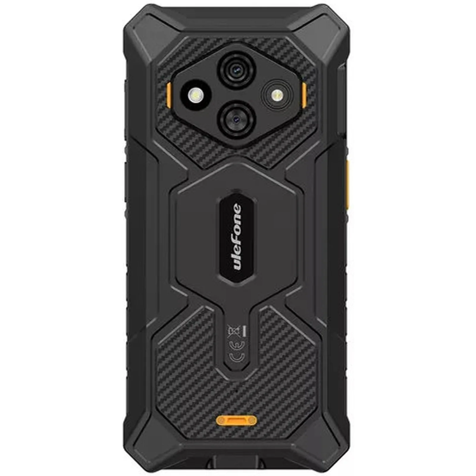 Смартфон Ulefone RugKing 3 Pro 8/128GB Orange EU