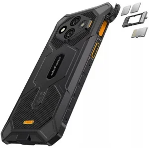 Смартфон Ulefone RugKing 3 Pro 8/128GB Orange EU