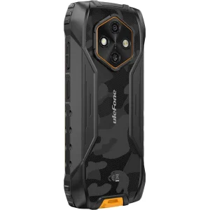 Смартфон Ulefone RugKing 4 Pro 8/256GB Black-Orange EU