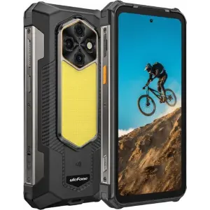 Смартфон Ulefone RugKing 5 Pro 8/256GB Black EU