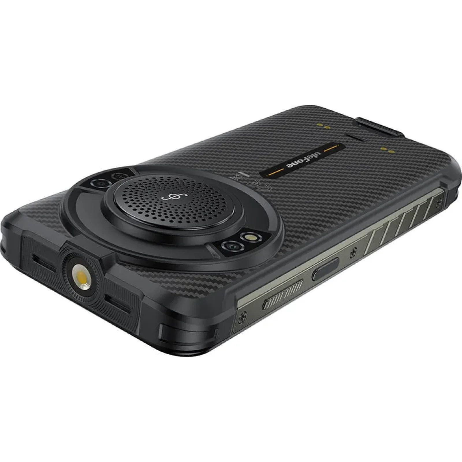 Смартфон Ulefone RugKing 8/256GB Black EU