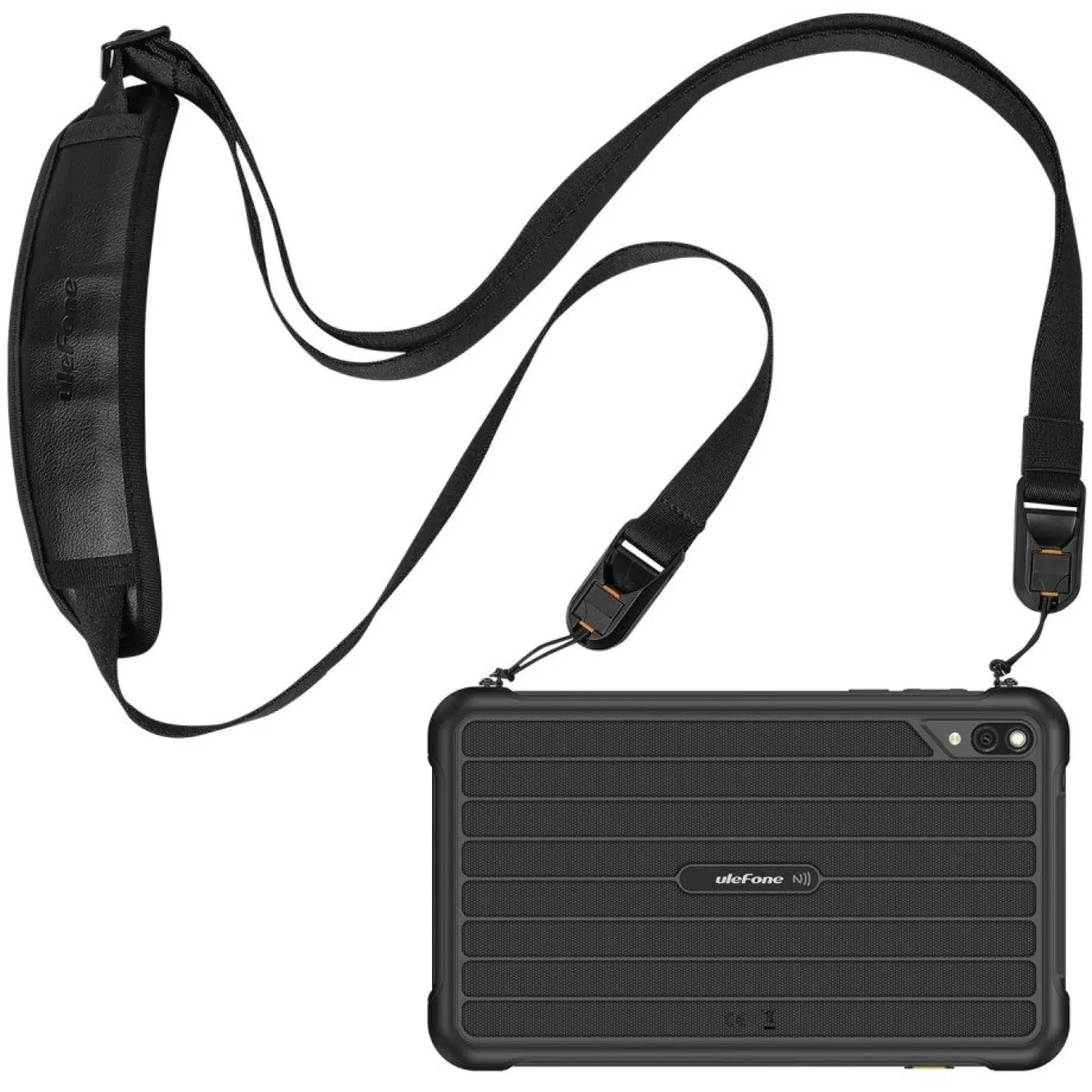 Планшет UleFone RugKing Pad Pro 8/128GB Black EU