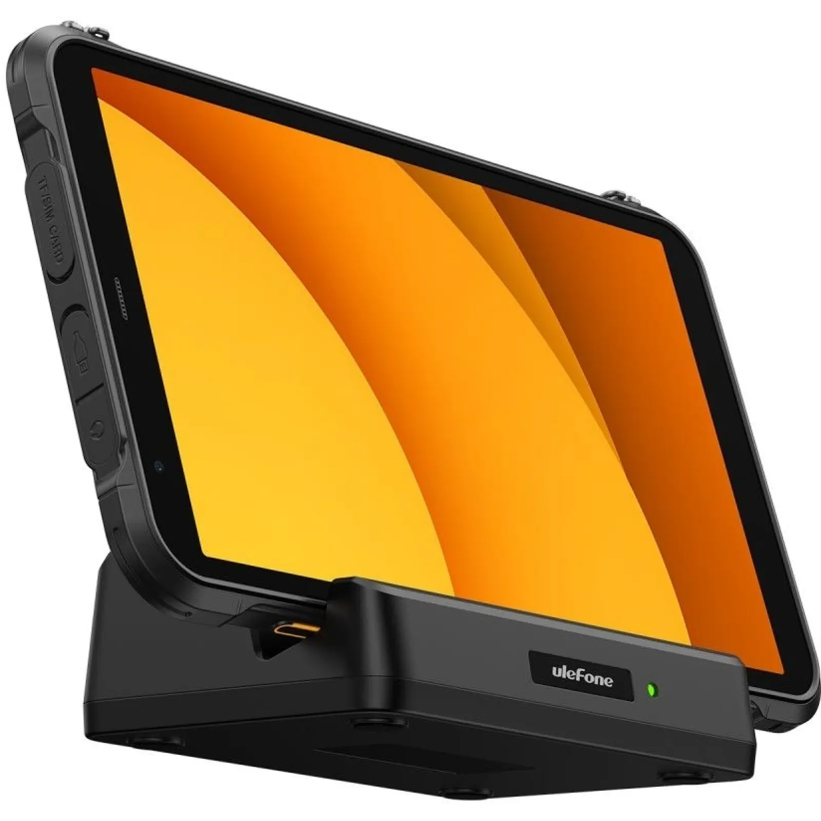 Планшет UleFone RugKing Pad Pro 8/128GB Black EU