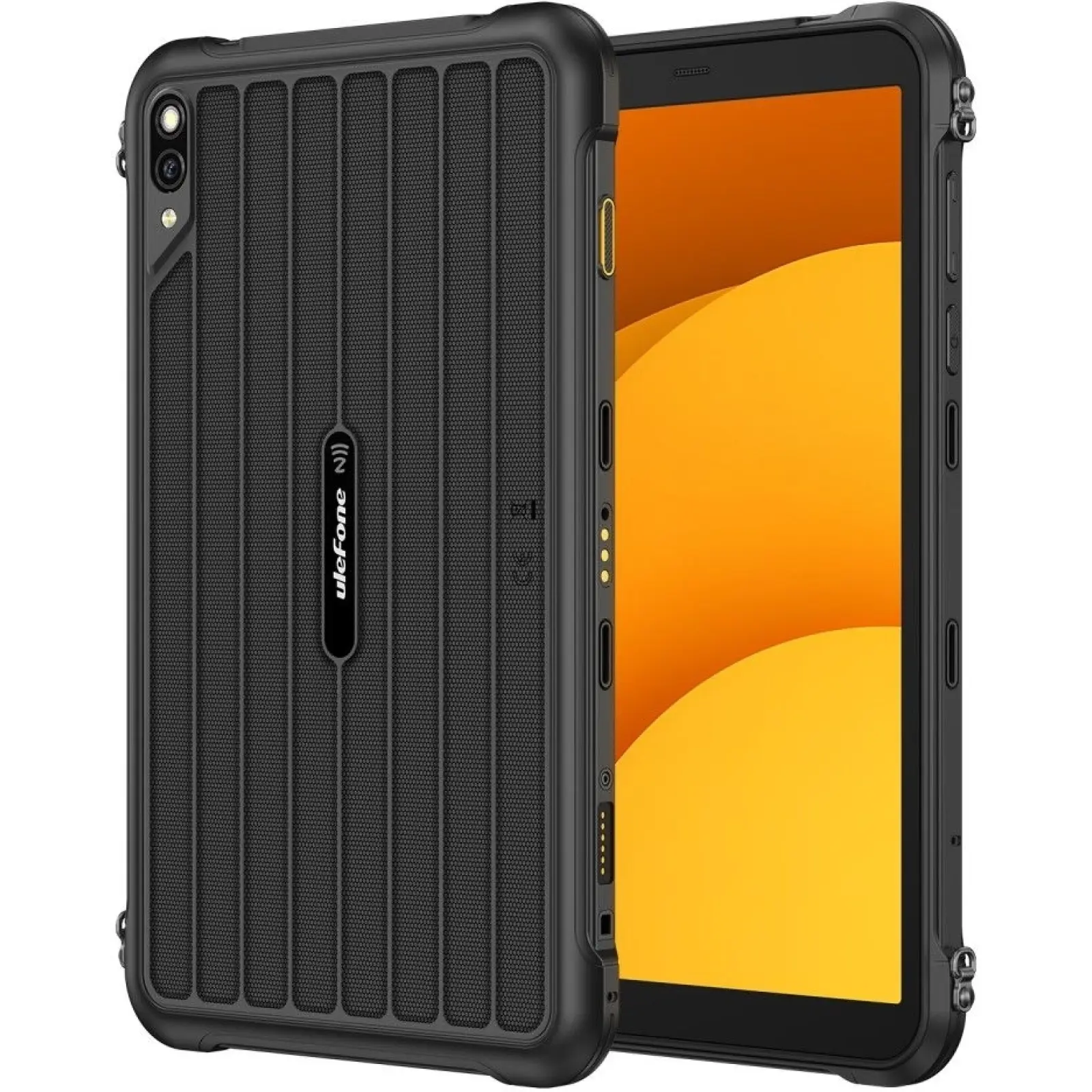 Планшет UleFone RugKing Pad Pro 8/128GB Black EU