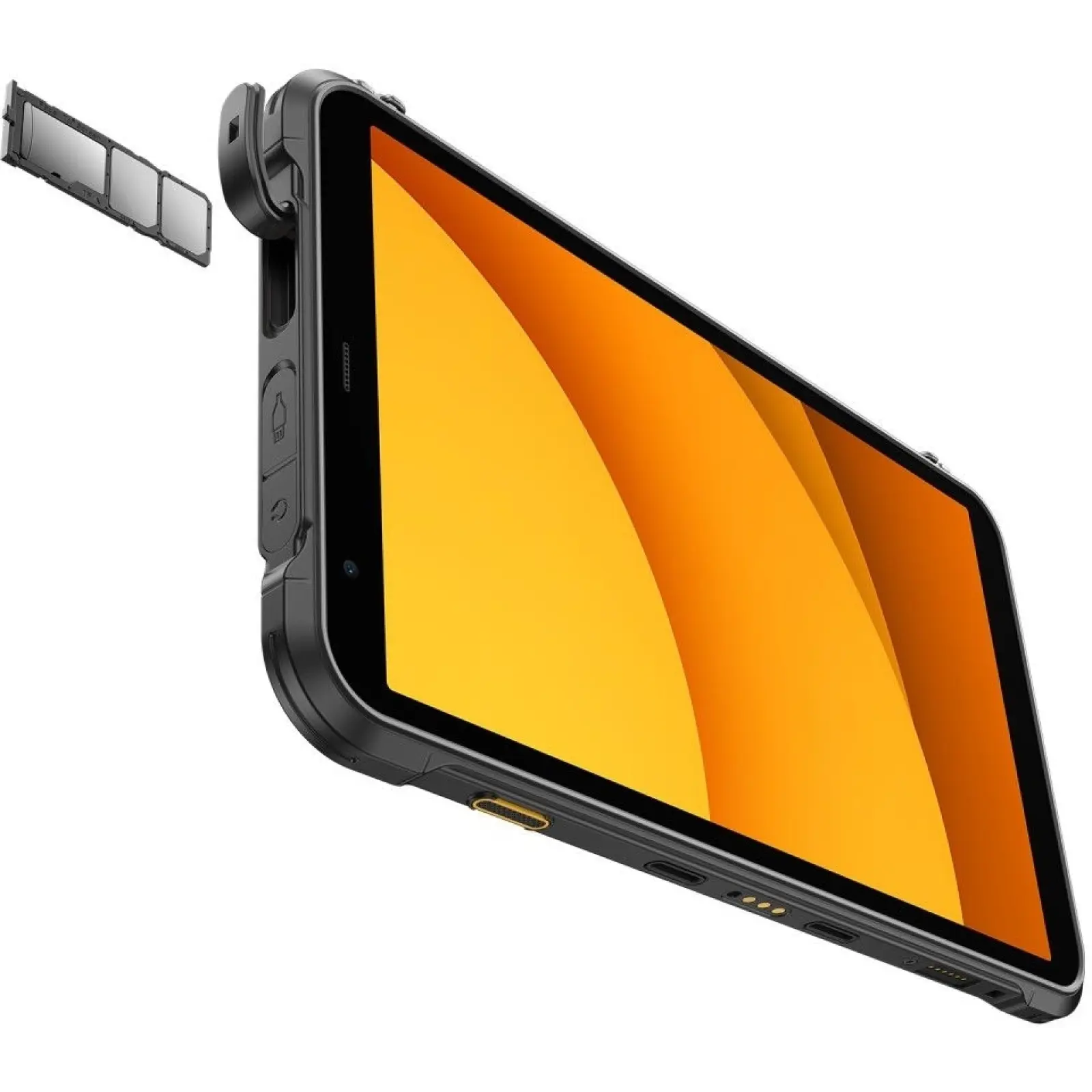 Планшет UleFone RugKing Pad Pro 8/128GB Black EU