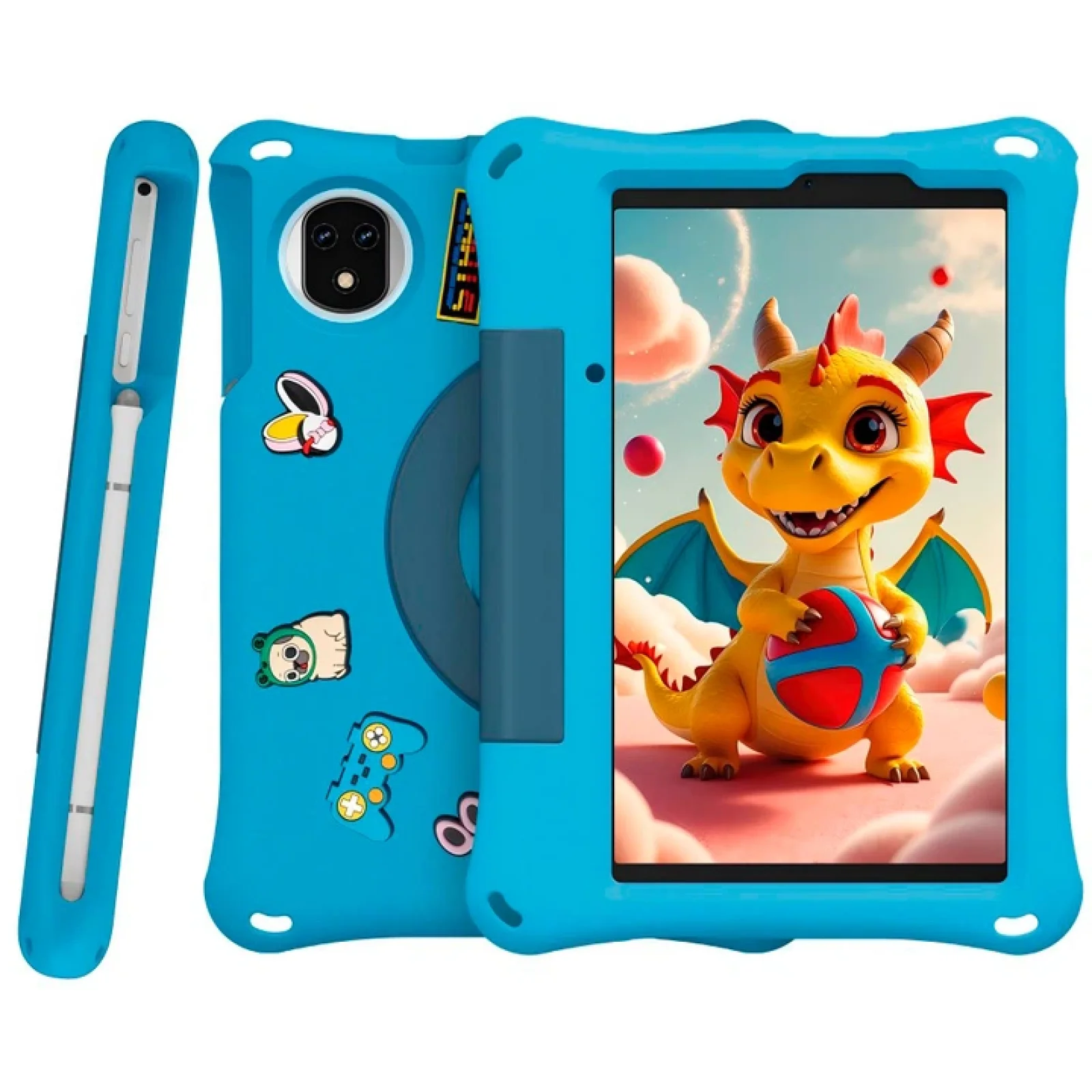 Планшет Ulefone Tab A9 Pro Kids 4/128GB LTE Blue EU