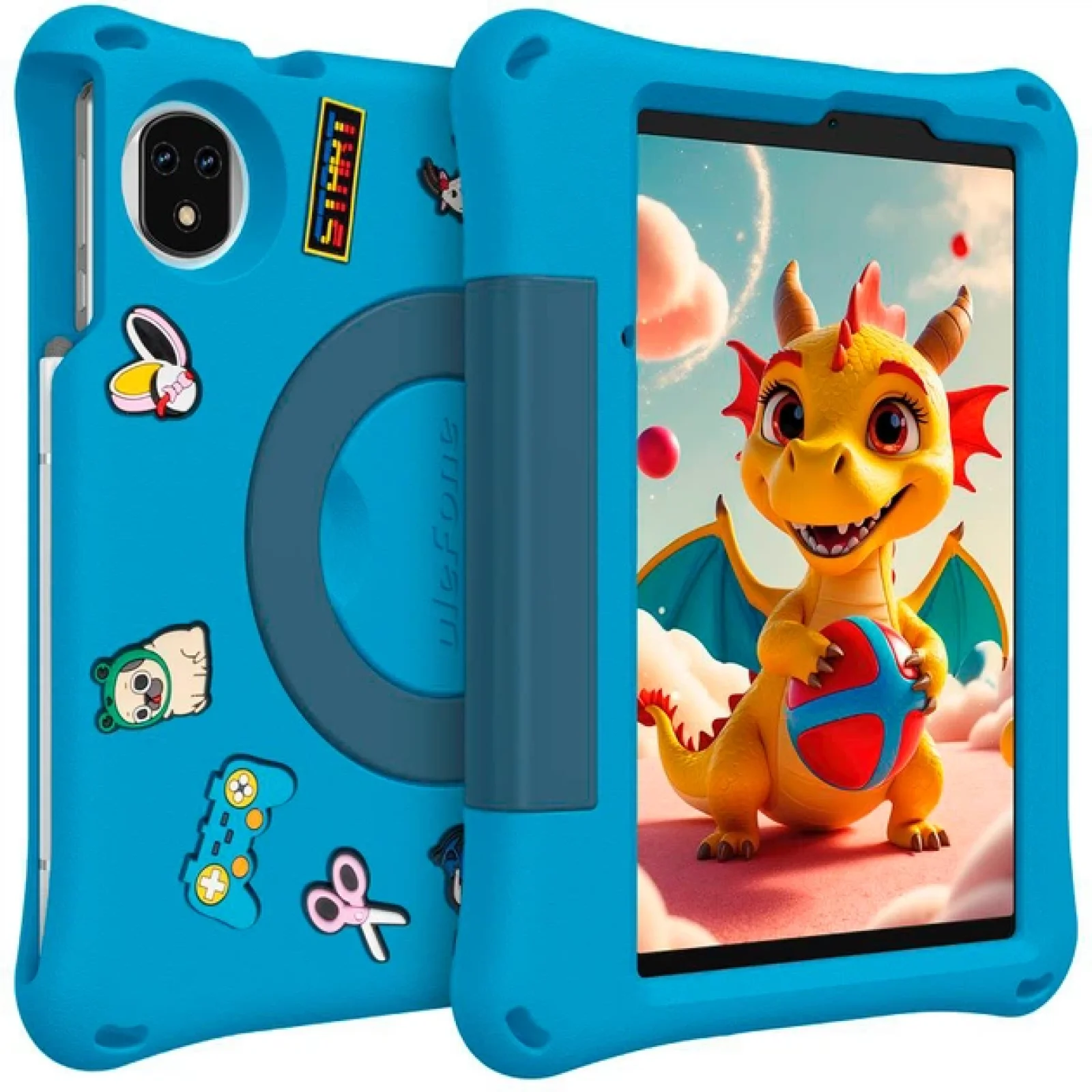 Планшет Ulefone Tab A9 Pro Kids 4/128GB LTE Blue EU