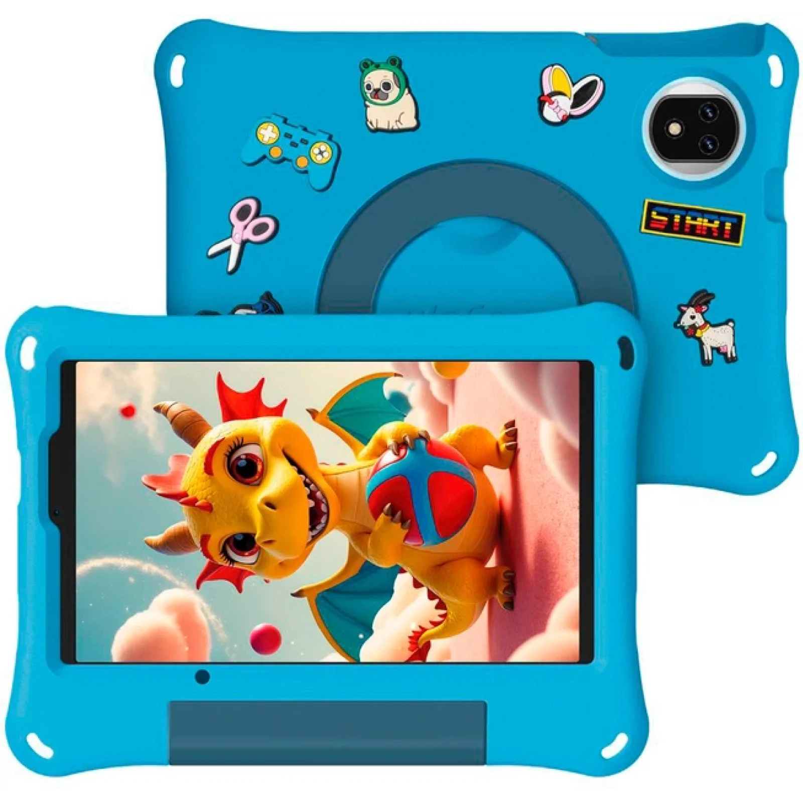 Планшет Ulefone Tab A9 Pro Kids 4/128GB LTE Blue EU