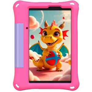 Планшет Ulefone Tab A9 Pro Kids 4/128GB LTE Pink EU