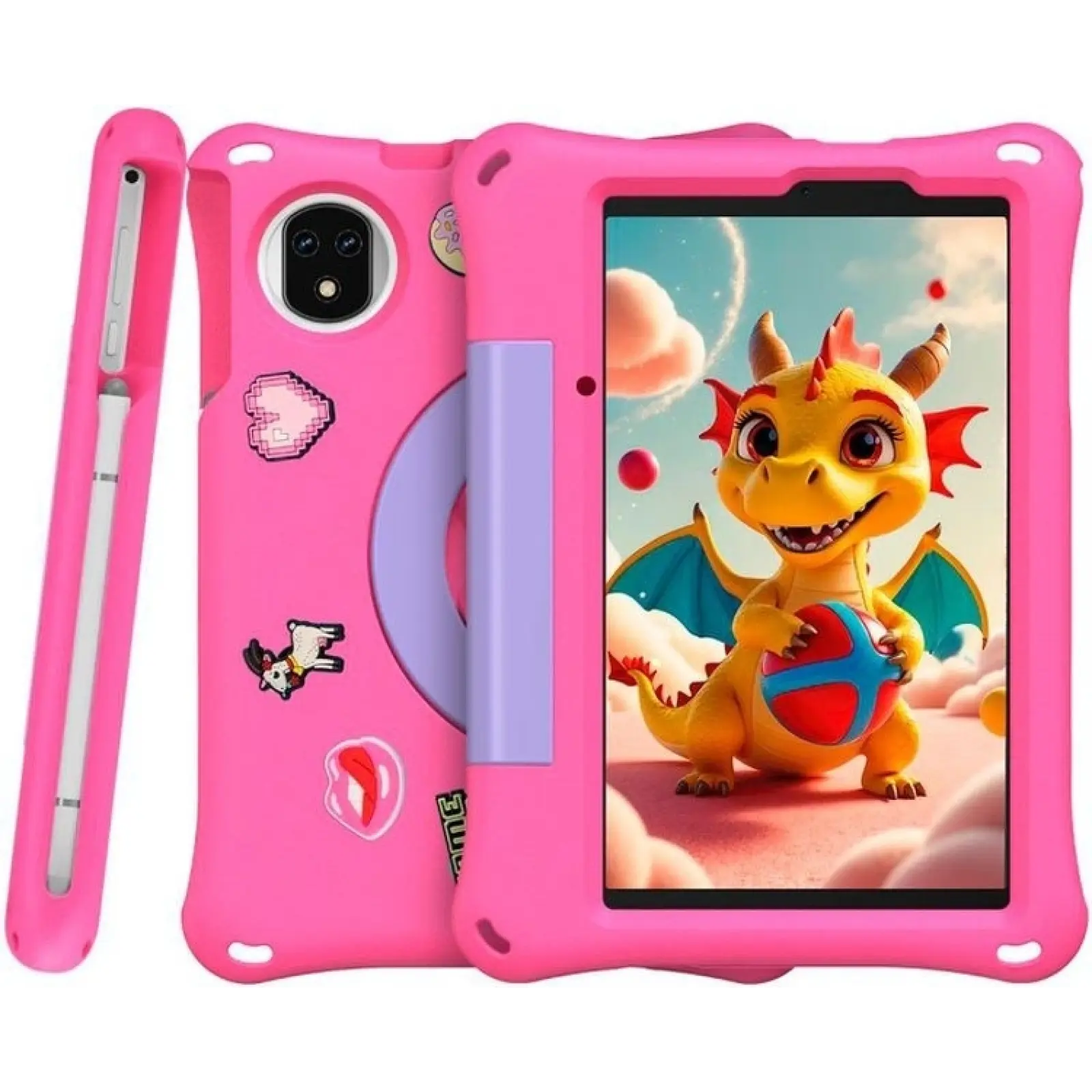 Планшет Ulefone Tab A9 Pro Kids 4/128GB LTE Pink EU