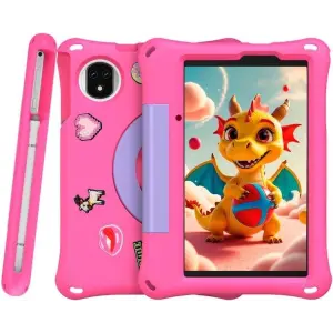 Планшет Ulefone Tab A9 Pro Kids 4/128GB LTE Pink EU