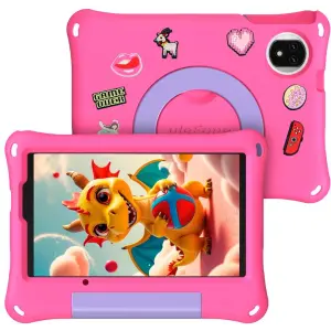 Планшет Ulefone Tab A9 Pro Kids 4/128GB LTE Pink EU