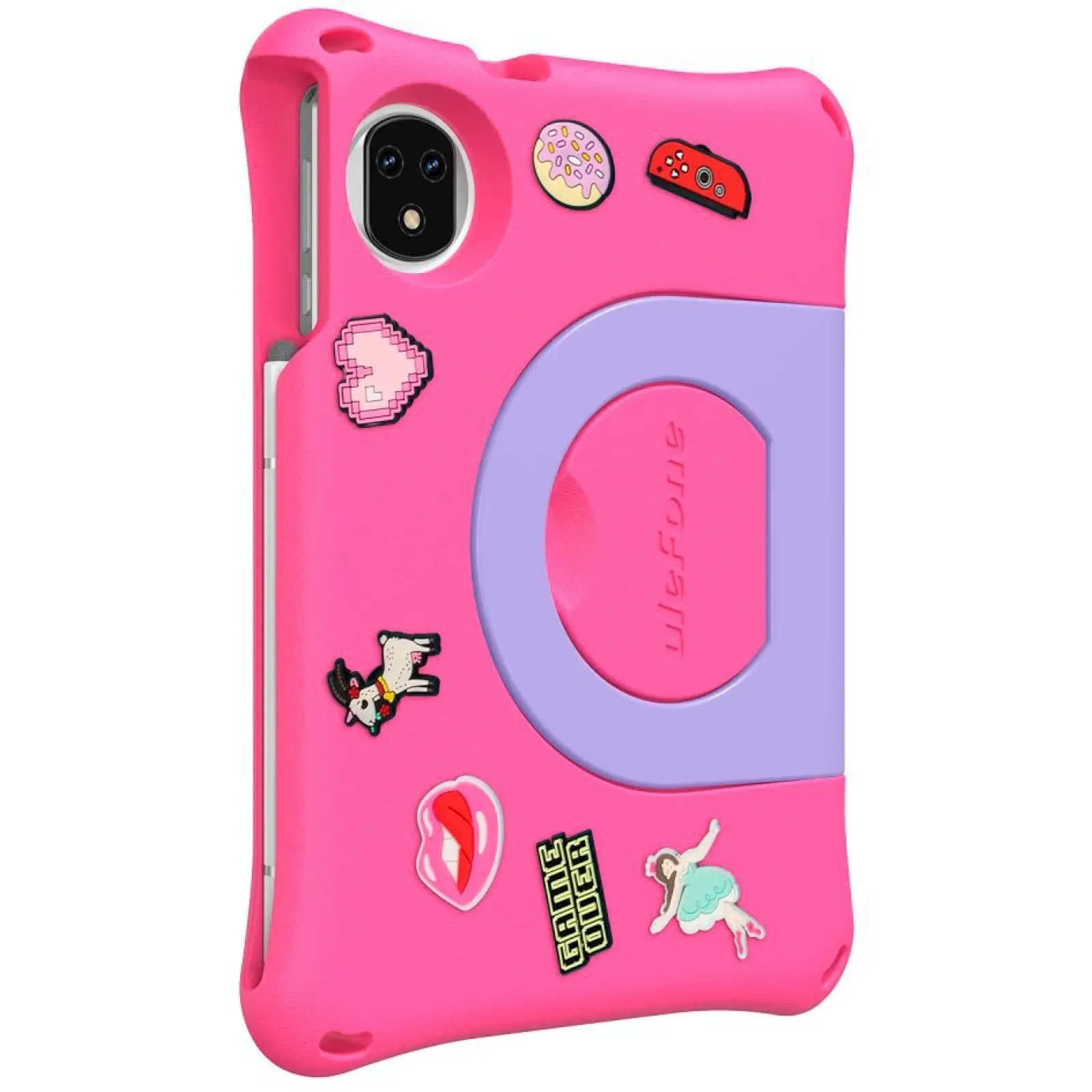 Планшет Ulefone Tab A9 Pro Kids 4/128GB LTE Pink EU