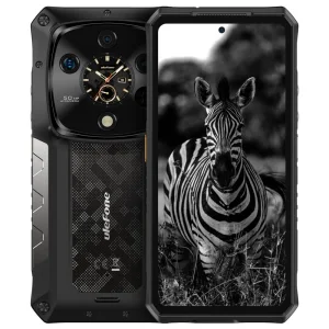 Смартфон Ulefone Armor 28 Ultra 16/1TB Black EU