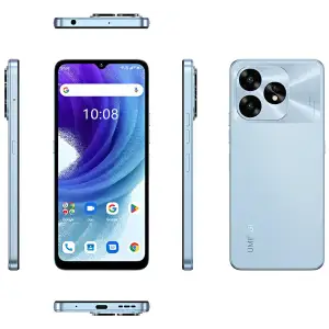 Смартфон Umidigi A15T 8/128GB Blue EU