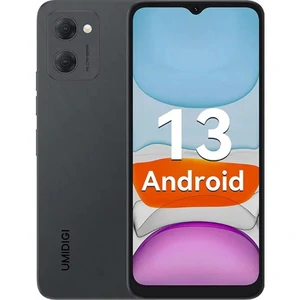 Колір: Чорний - Смартфон Umidigi G2 3/32GB Graphite Black EU