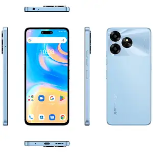 Смартфон Umidigi G6 5G 6/128GB Glacier Blue EU