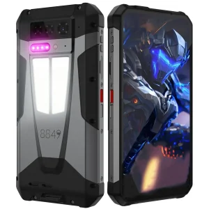 Смартфон Unihertz Tank 4 12/512Gb Black