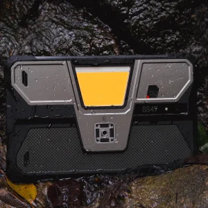 Планшет Unihertz Tank Pad E 12/512GB Black