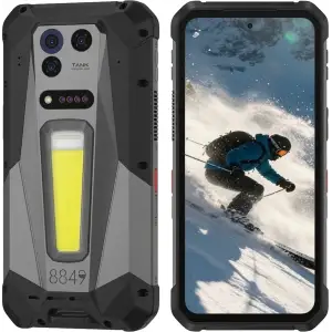 Смартфон Unihertz Tank 5 18/512Gb Black