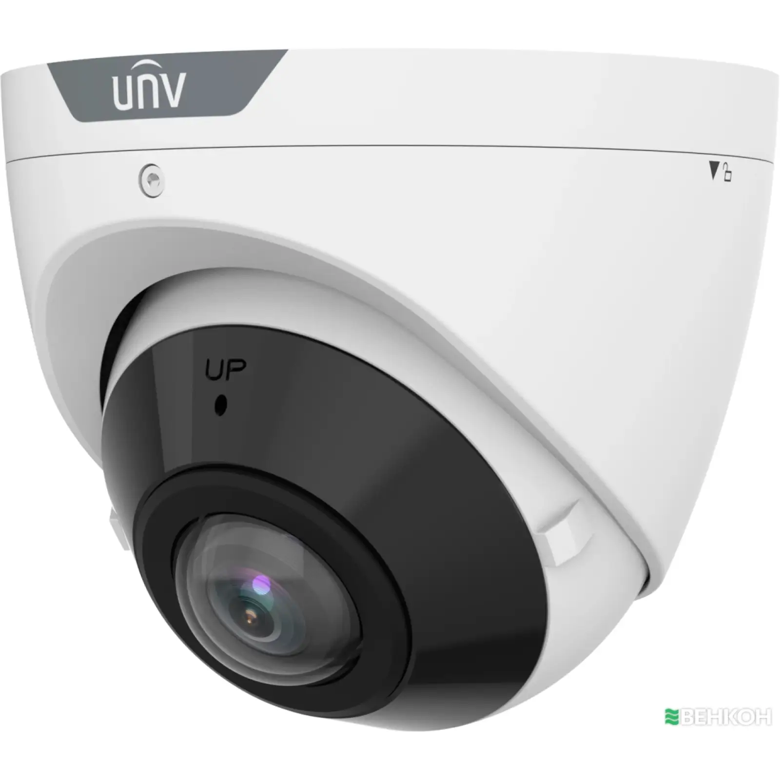 IP Камера UNV IPC3605SB-ADF16KM-I0 (IPC3605SB-ADF16KM-I0 Prime 5MP 1.68mm) UA
