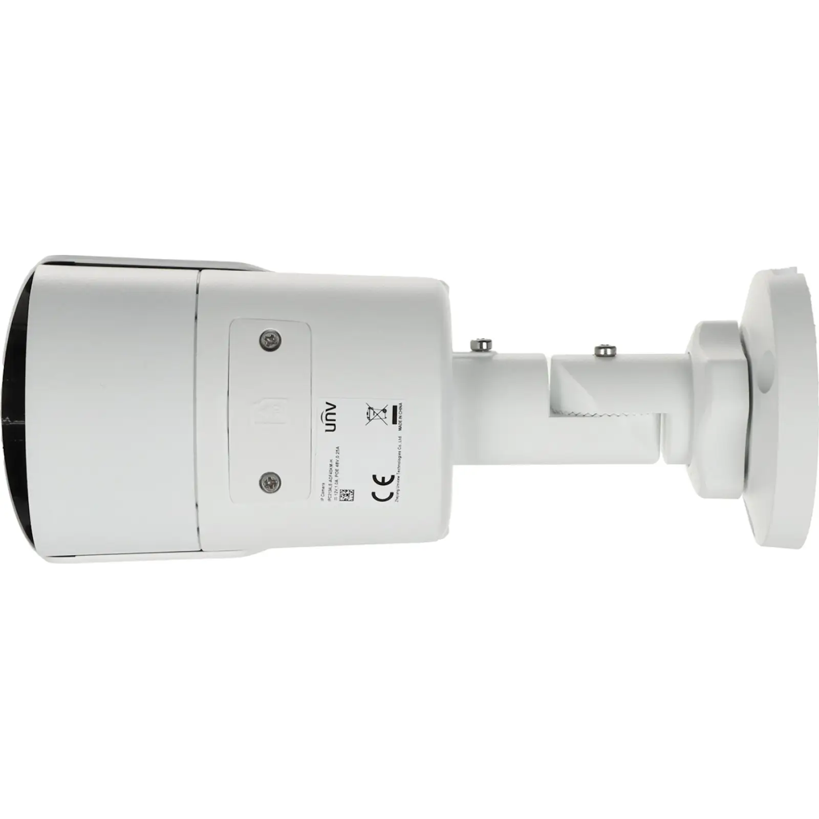 IP Камера UNV IPC2124LE-ADF40KM-H (IPC2124LE-ADF40KM-H Easystar 4MP 4mm) UA