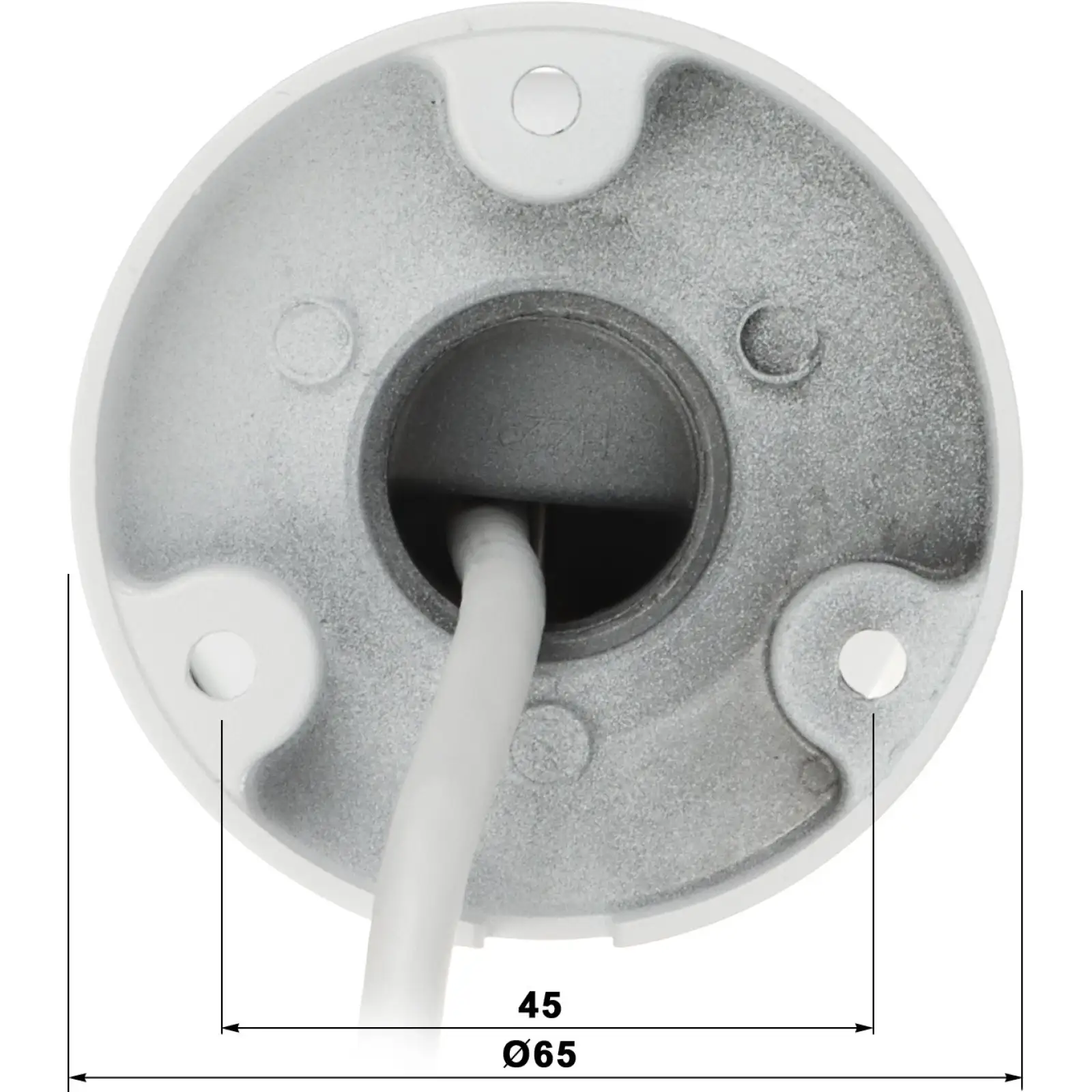 IP Камера UNV IPC2124LE-ADF40KM-H (IPC2124LE-ADF40KM-H Easystar 4MP 4mm) UA