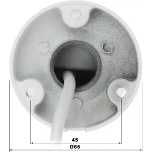 IP Камера UNV IPC2124LE-ADF40KM-H (IPC2124LE-ADF40KM-H Easystar 4MP 4mm) UA