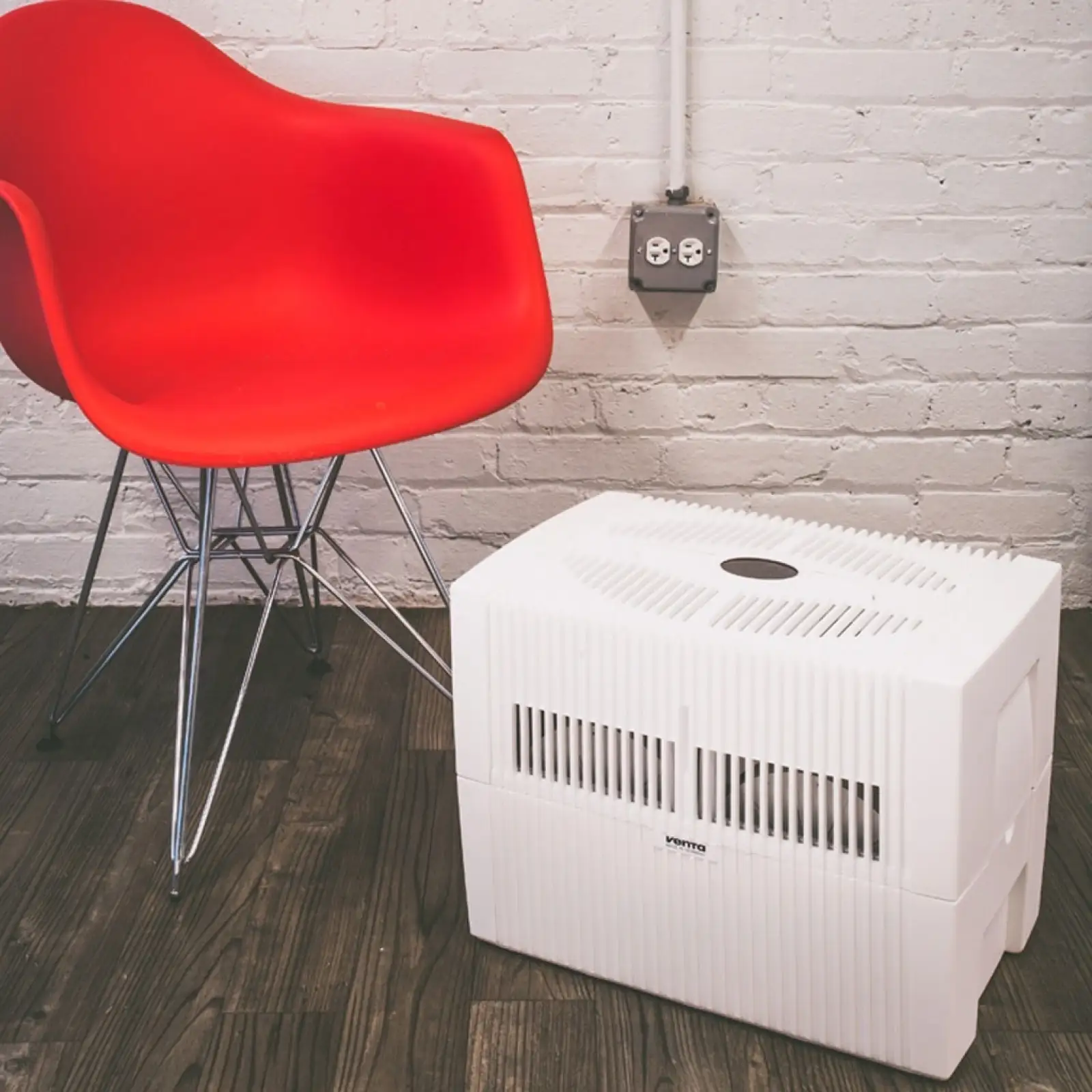 Мийка повітря Venta LW45 Comfort Plus White