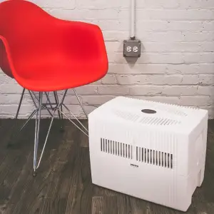 Мийка повітря Venta LW45 Comfort Plus White