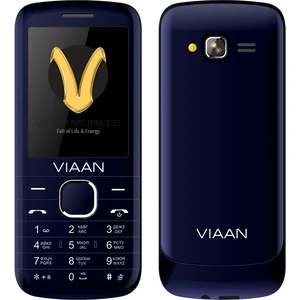 Телефон Viaan T101 Sky Blue UA