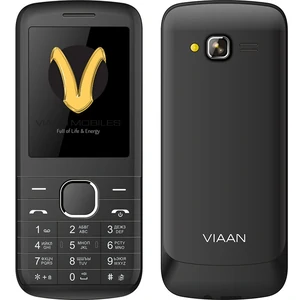 Телефон Viaan T101 Space Gray UA
