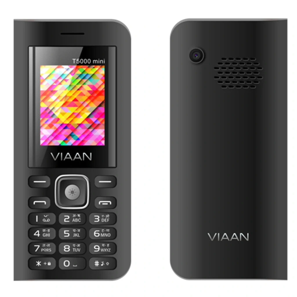 Мобильный телефон Viaan V11 Black UA