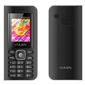 Телефон Viaan V11 Black UA