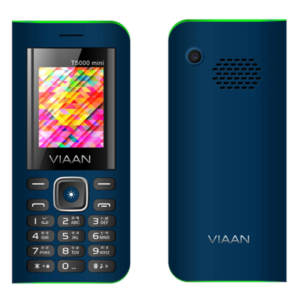 Мобільний телефон Viaan V11 Blue UA