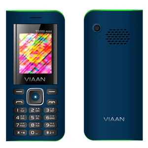 Телефон Viaan V11 Blue UA