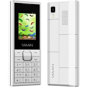 Телефон Viaan V181 White UA