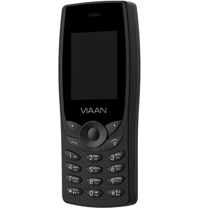 Телефон Viaan V1820 Black UA