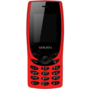 Телефон Viaan V1820 Red UA