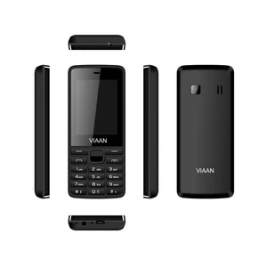 Мобильный телефон Viaan V241a Black UA