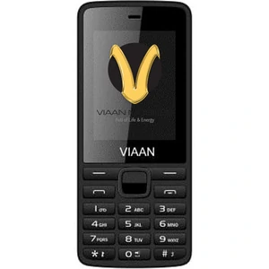 Телефон Viaan V241a Black UA