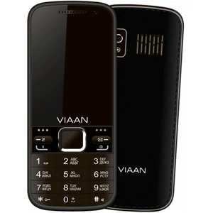 Телефон Viaan V281 Black UA
