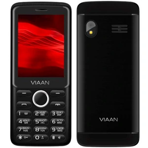 Телефон Viaan V281A Black UA