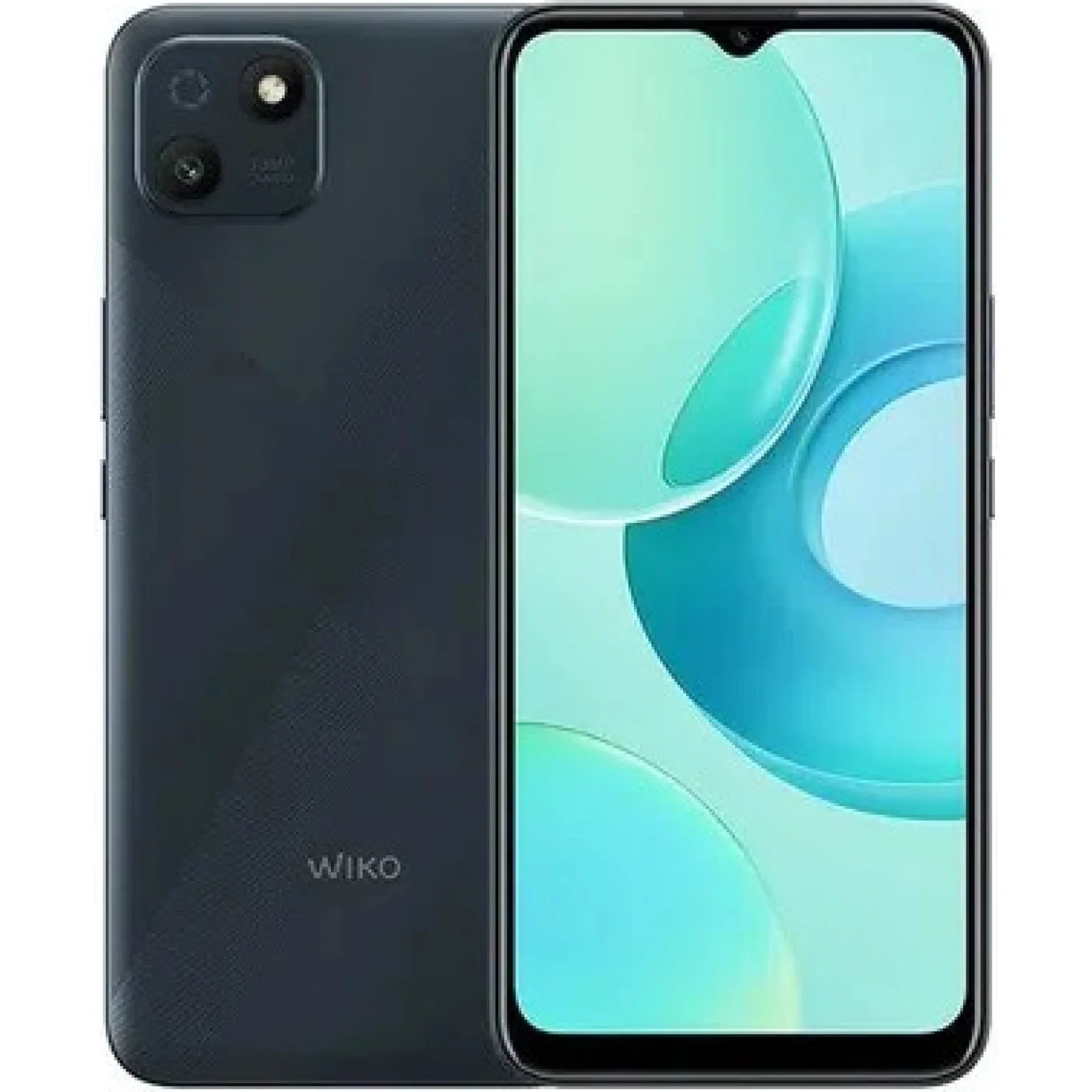 Смартфон Wiko T10 2/64GB Midnight Black UA